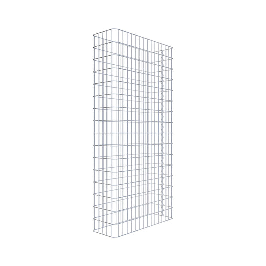 Gabione Zaun 05x10 077x160x027
