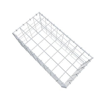 Pile aggiuntivo tipo 3 80 cm x 40 cm x 40 cm (L x H x P), maglia 10 cm x 10 cm, anello a C