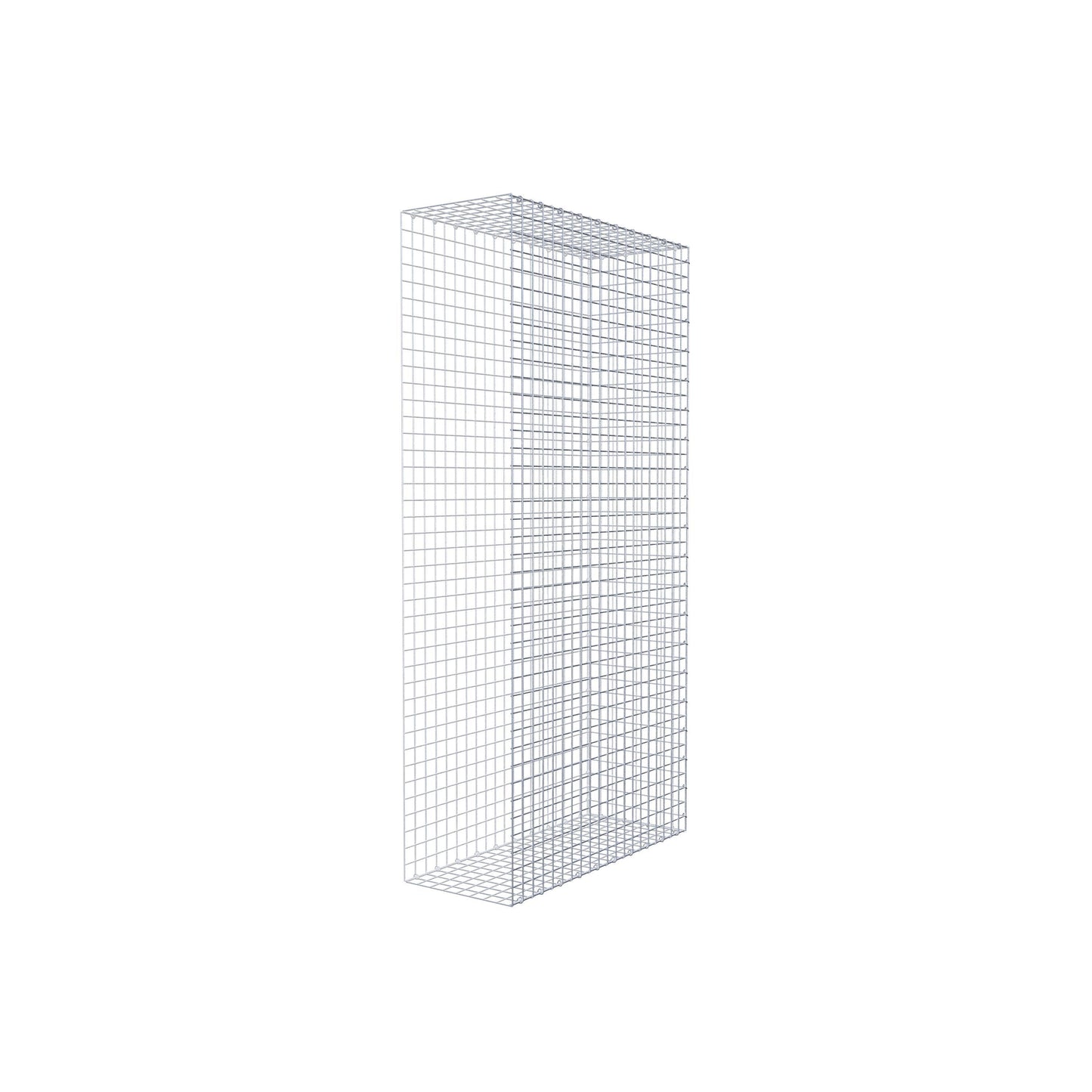 Pile aggiuntivo tipo 2 200 cm x 100 cm x 40 cm (L x H x P), maglia 5 cm x 5 cm, anello a C