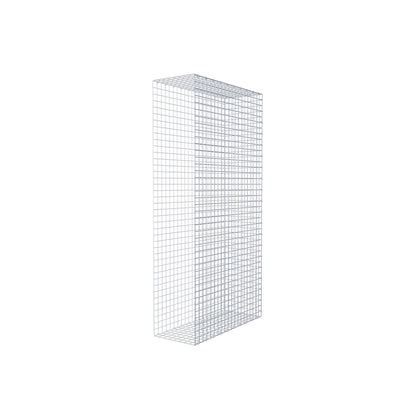 Pile aggiuntivo tipo 2 200 cm x 100 cm x 40 cm (L x H x P), maglia 5 cm x 5 cm, anello a C
