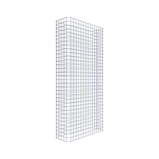 Gabione Zaun 05x05 077x160x027