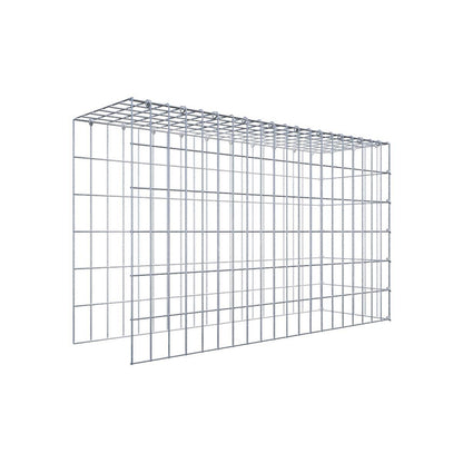 Gabione 05x10 100x060x030 Typ4 C-Ring