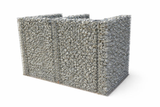 Elemento adicional para caja de basura MA-1