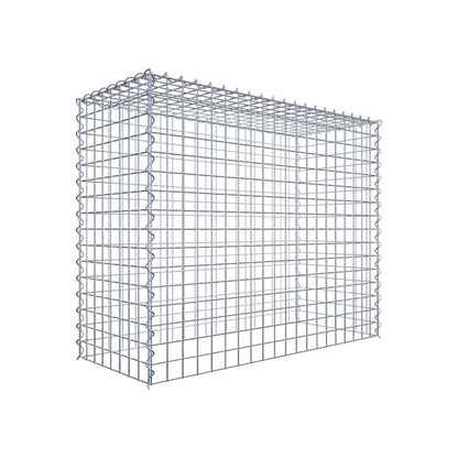 Gabione 05x05 100x080x040 Typ3 Spiral