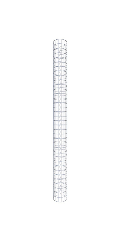 Gabione Saeule rund 05x05 22 180