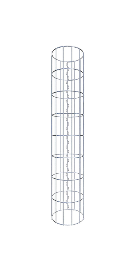 Gabione Saeule rund 05x10 22 080