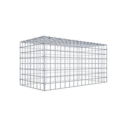 Gabione 05x05 080x040x040 Typ3 C-Ring