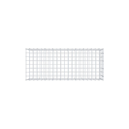 Pile aggiuntivo tipo 2 100 cm x 30 cm x 40 cm, maglia 5 cm x 10 cm, anello a C
