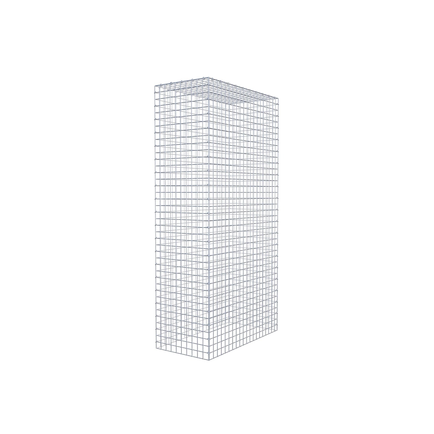 Pile aggiuntivo tipo 3 200 cm x 100 cm x 50 cm (L x H x P), maglia 5 cm x 5 cm, anello a C
