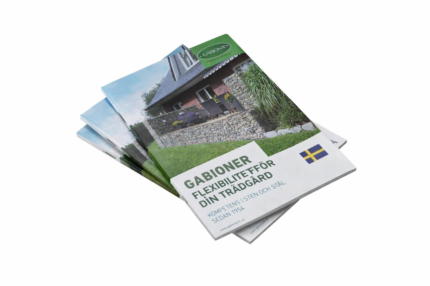 Catalogo GABIONA