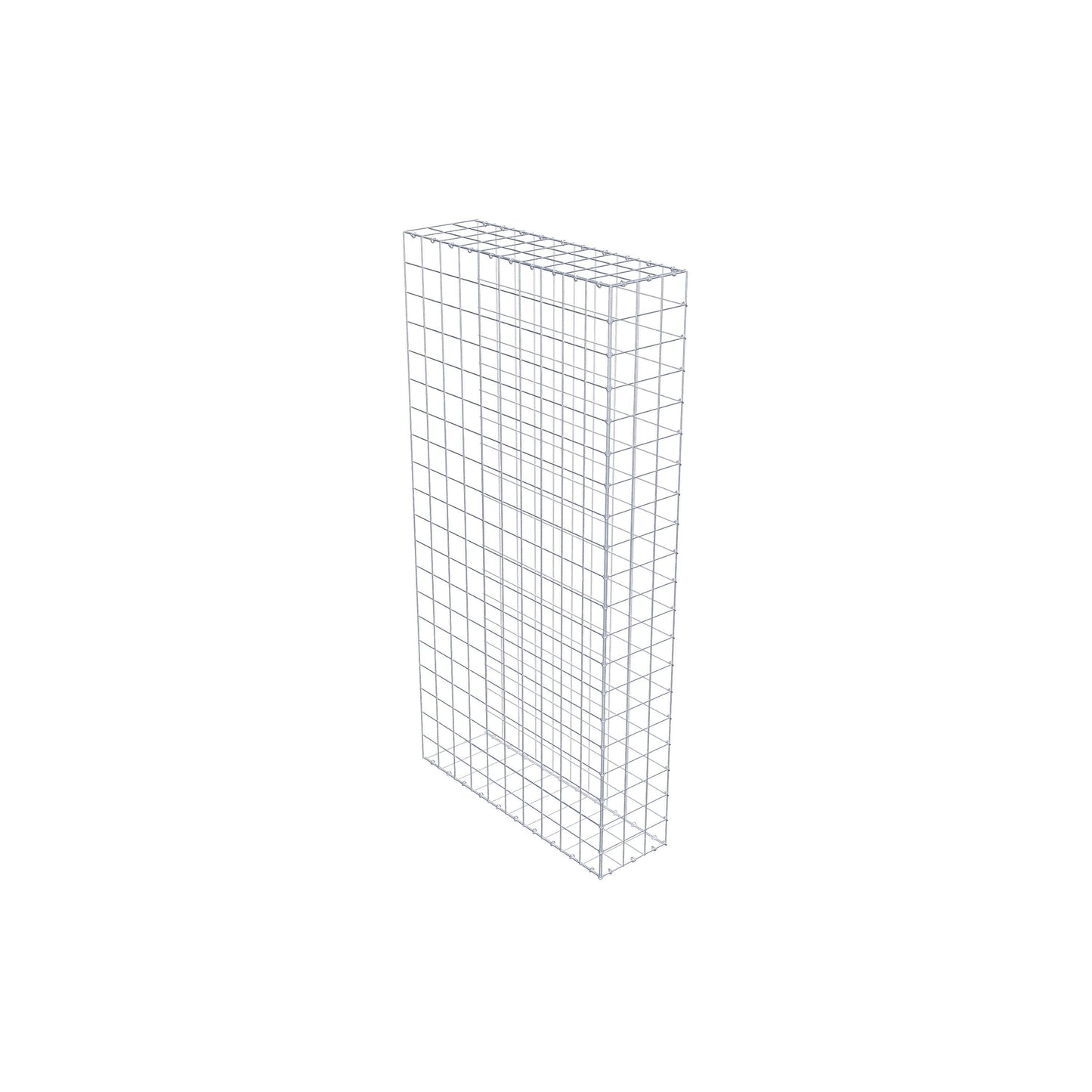 Fourche rapportée type 2 200 cm x 100 cm x 30 cm (L x H x P), maille 10 cm x 10 cm, anneau en C