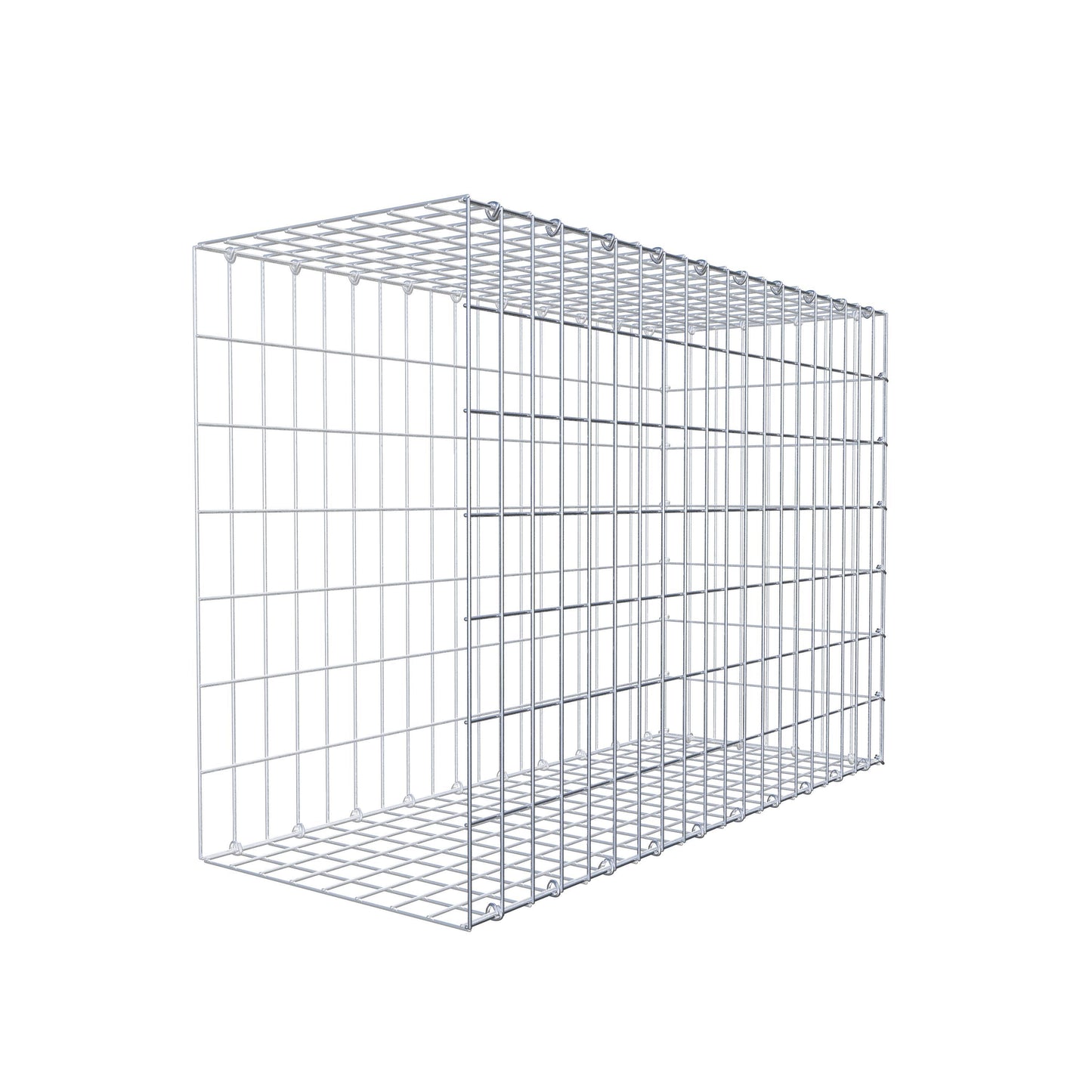 Tilläggspåle typ 2 100 cm x 70 cm x 40 cm, maskstorlek 5 cm x 10 cm, C-ring