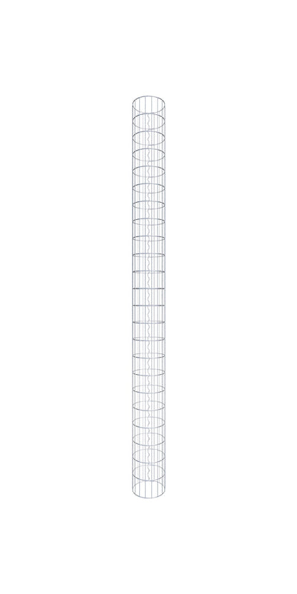 Gabione Saeule rund 05x10 27 230