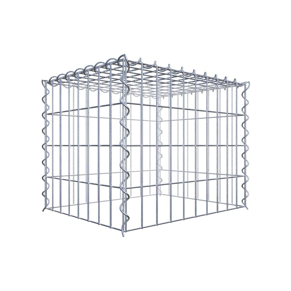 Gabione 05x10 050x040x040 Typ3 Spiral