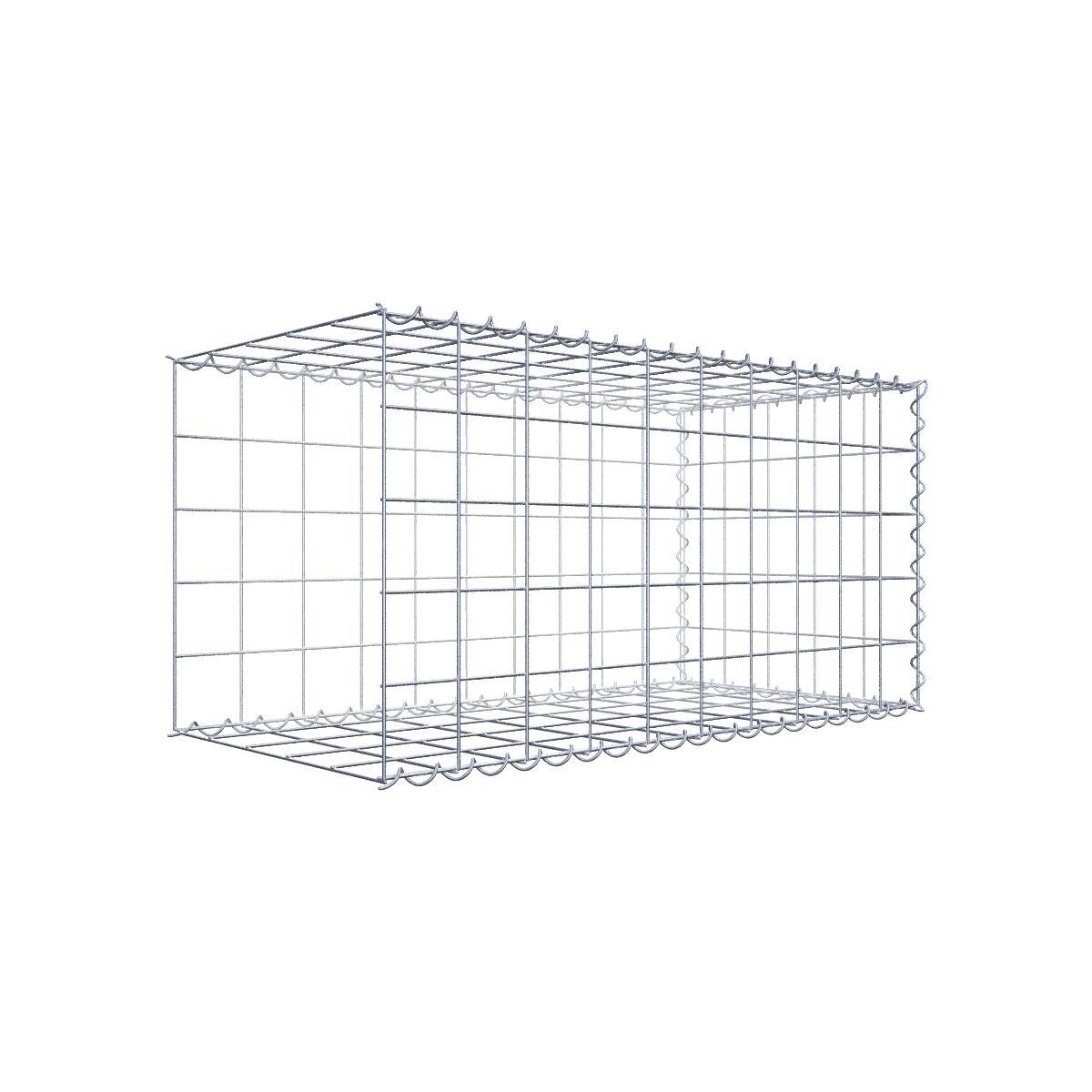 Gabione 10x10 100x050x050 Typ2 Spiral