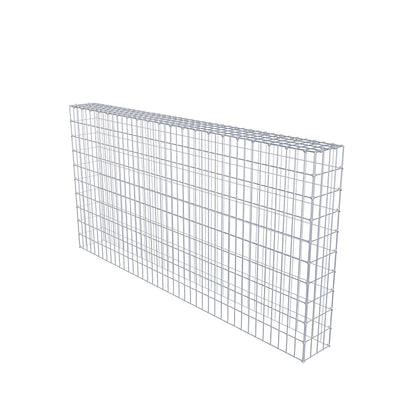 Pile aggiuntivo tipo 3 200 cm x 100 cm x 20 cm (L x H x P), maglia 5 cm x 10 cm, anello a C
