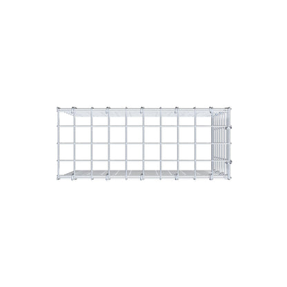 Tipo di pelo aggiuntivo 4 50 cm x 40 cm x 20 cm (L x H x P), maglia 5 cm x 5 cm, anello a C