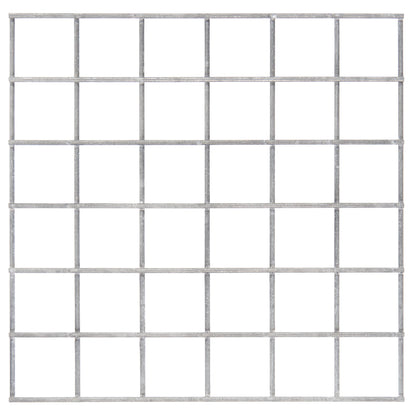 Rejilla de malla de 5 x 5 cm.