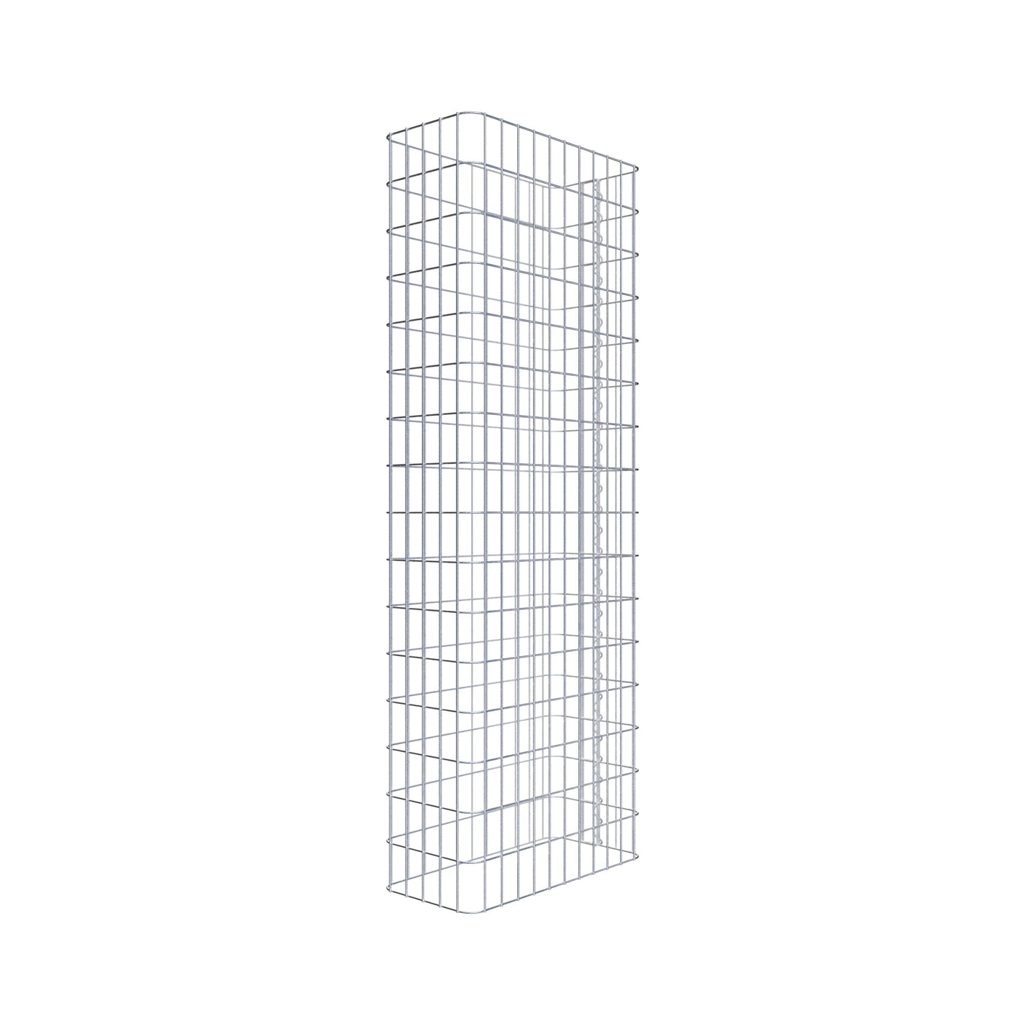 Gabione Zaun 05x10 057x160x027
