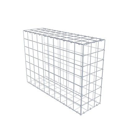 Pila adicional tipo 2 100 cm x 70 cm x 30 cm (L x A x P), malla 10 cm x 10 cm, anillo en C