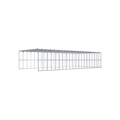 Gabione 05x10 100x020x040 Typ4 C-Ring