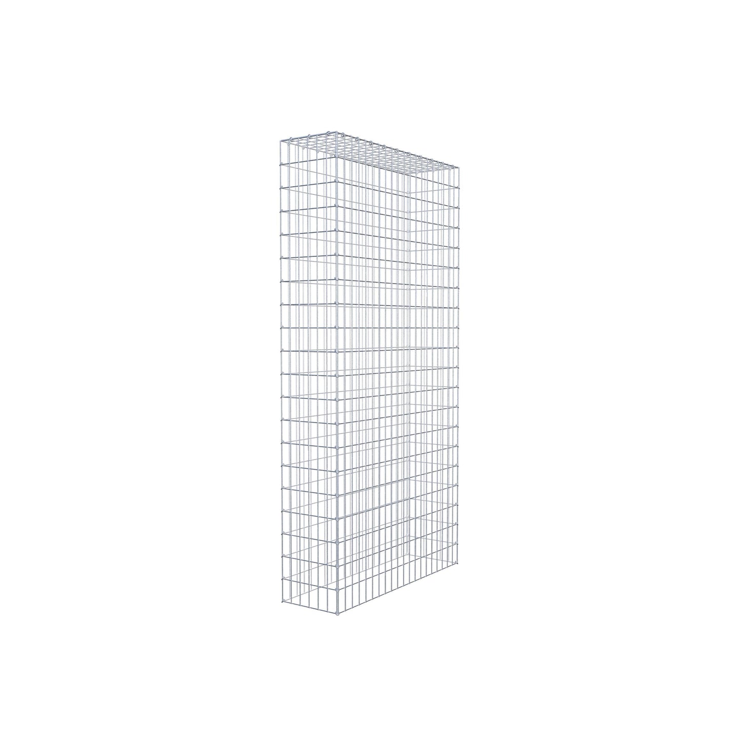 Pile aggiuntivo tipo 3 200 cm x 100 cm x 30 cm (L x H x P), maglia 5 cm x 10 cm, anello a C