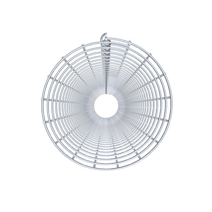 Gabionensäule rund 27 cm Durchmesser, 230 cm Höhe, Maschenweite 5 cm x 5 cm