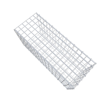 Pile aggiuntivo tipo 2 80 cm x 40 cm x 30 cm, maglia 5 cm x 10 cm, anello a C