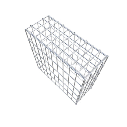 Pile aggiuntivo tipo 3 50 cm x 50 cm x 20 cm (L x H x P), maglia 5 cm x 10 cm, anello a C