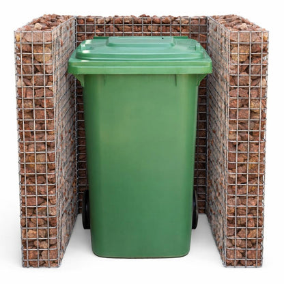 Caja de basura 1 papelera