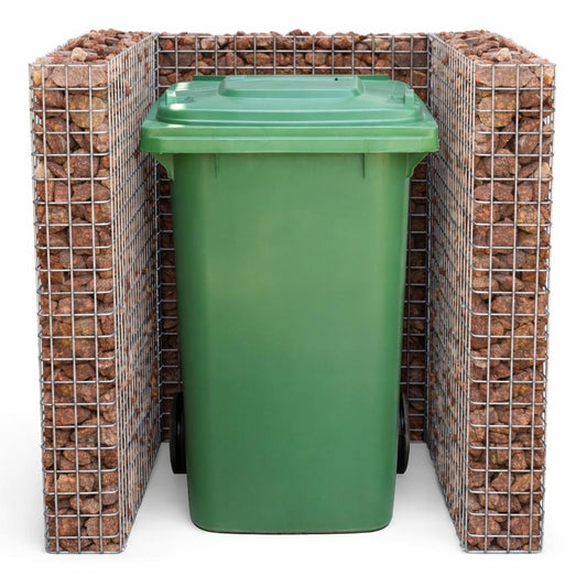 Caja de basura 1 papelera