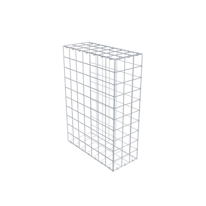 Pila adicional tipo 2 100 cm x 70 cm x 30 cm (L x A x P), malla 10 cm x 10 cm, anillo en C