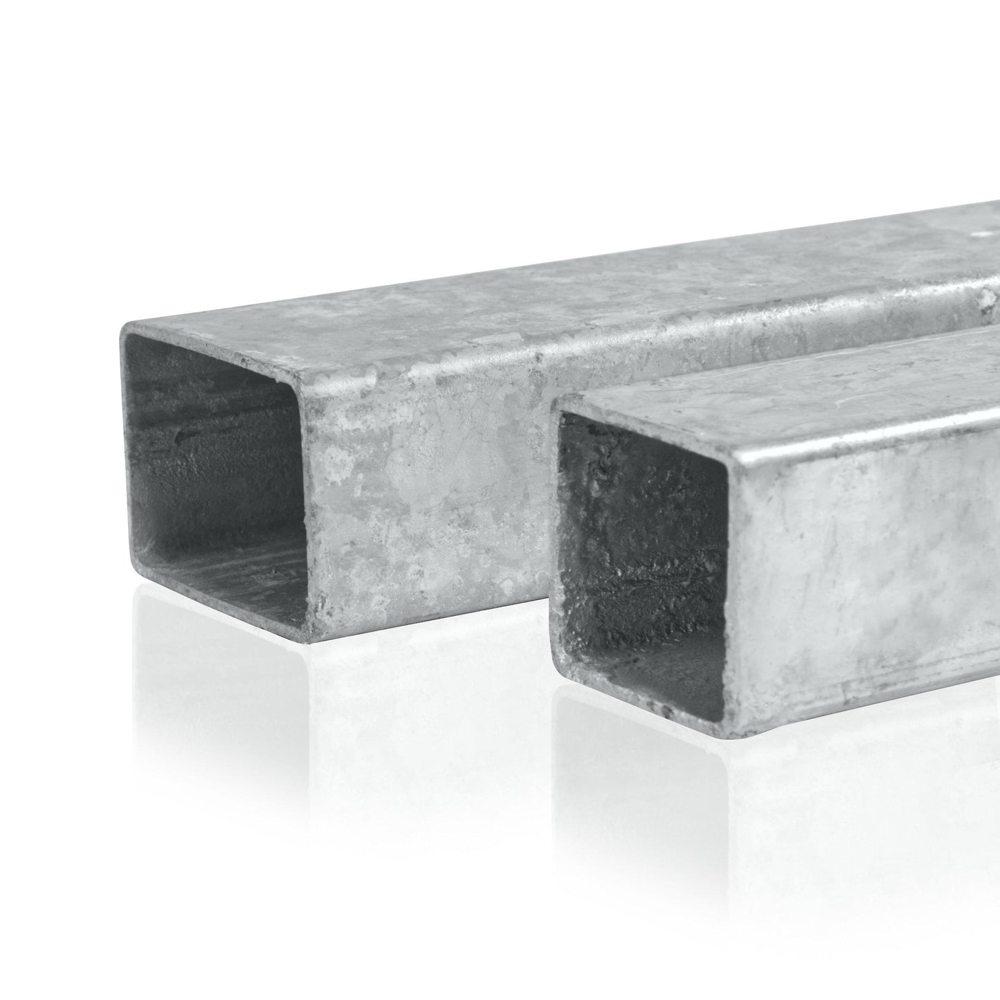 Post, 40 x 60 mm (for post base / for dowel installation) Length: 60 cm