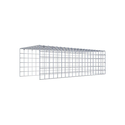 Gabione 05x05 100x030x040 Typ4 C-Ring