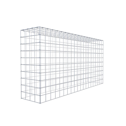 Pile aggiuntivo tipo 3 200 cm x 100 cm x 40 cm (L x H x P), maglia 10 cm x 10 cm, anello a C