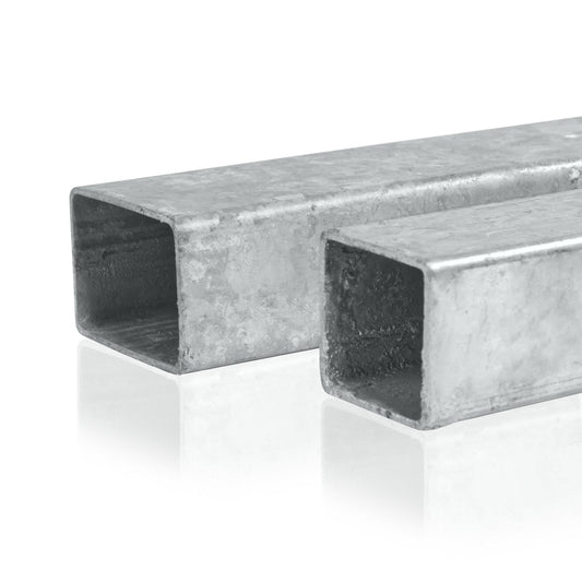 Pæl 40 x 40 mm (til indstøbning i beton) Længde: 160 cm