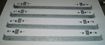 Schienen-Set Bank lang