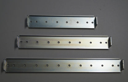 Rälsuppsättning bänk kort